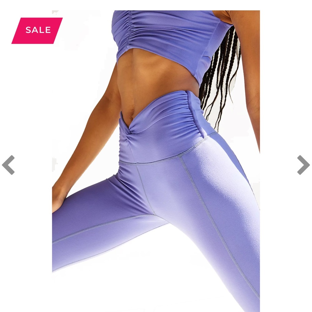 NWT Free people leggings